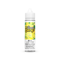 Lemon Lime By Banana Bang 60 ml Freebase E-Liquid