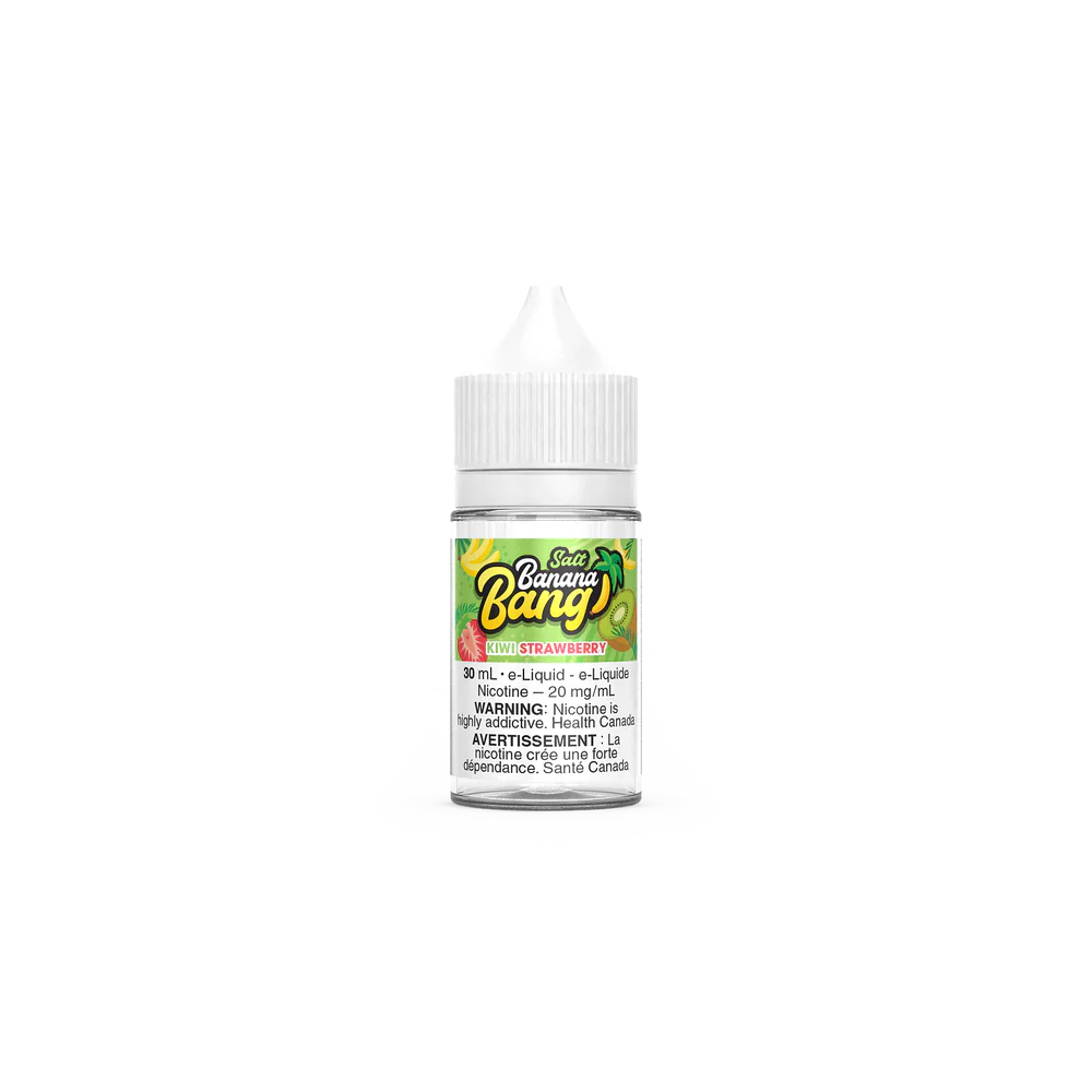 Kiwi Strawberry By Banana Bang 30 ml Salt E-Liquid