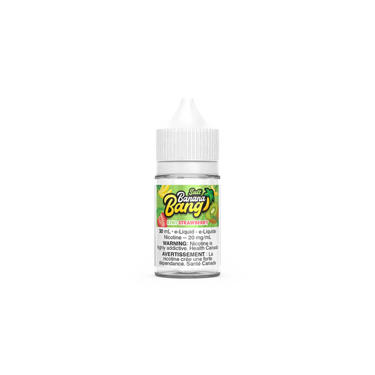 Kiwi Strawberry By Banana Bang 30 ml Salt E-Liquid