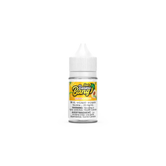 Peach Mango By Banana Bang 30 ml Salt E-Liquid