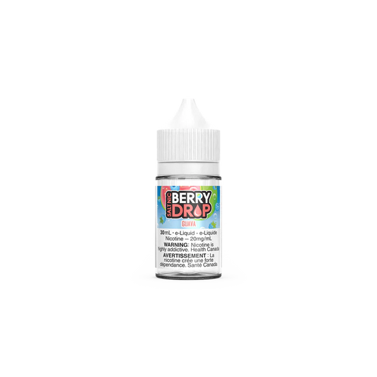 Guava By Berry Drop 30 ml Salt E-Liquid