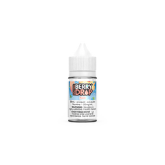 Peach By Berry Drop 30 ml Salt E-Liquid