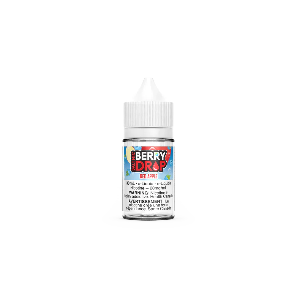 Red Apple By Berry Drop 30 ml Salt E-Liquid