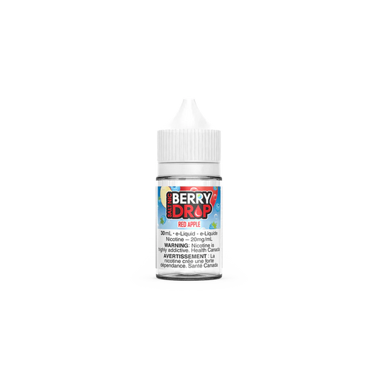 Red Apple By Berry Drop 30 ml Salt E-Liquid