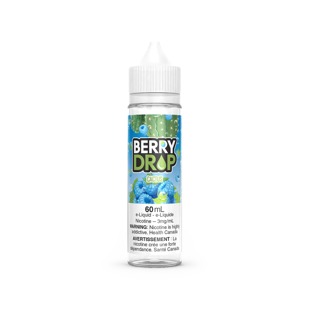 Cactus By Berry Drop 60 ml Freebase E-Liquid