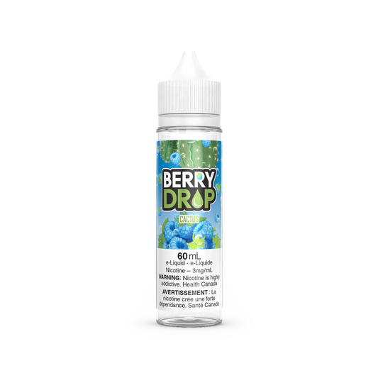 Cactus By Berry Drop 60 ml Freebase E-Liquid