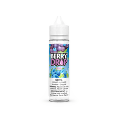 Grape By Berry Drop 60 ml Freebase E-Liquid