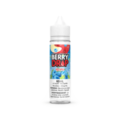 Red Apple By Berry Drop 60 ml Freebase E-Liquid