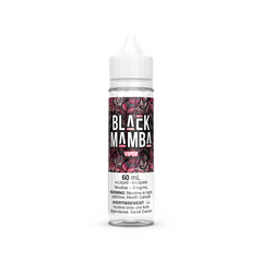 Viper By Black Mamba 60 ml Freebase E-Liquid