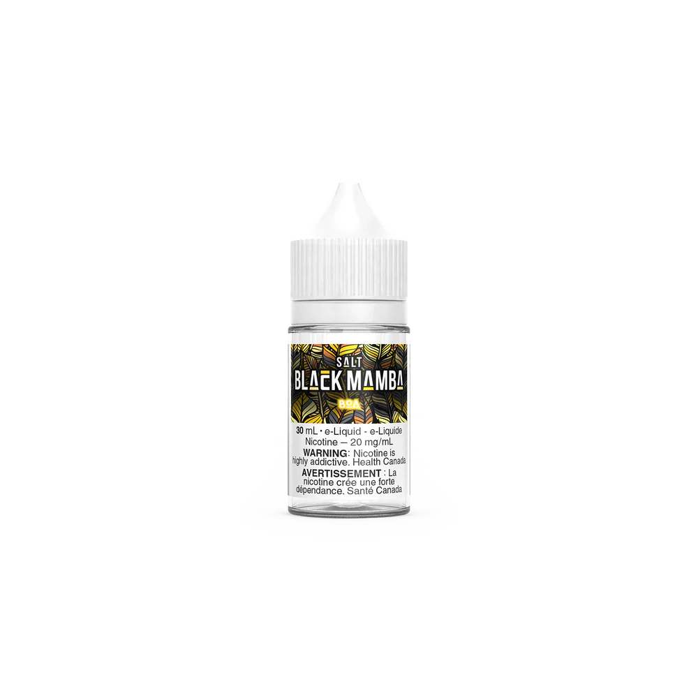 Boa By Black Mamba 30 ml Salt E-Liquid