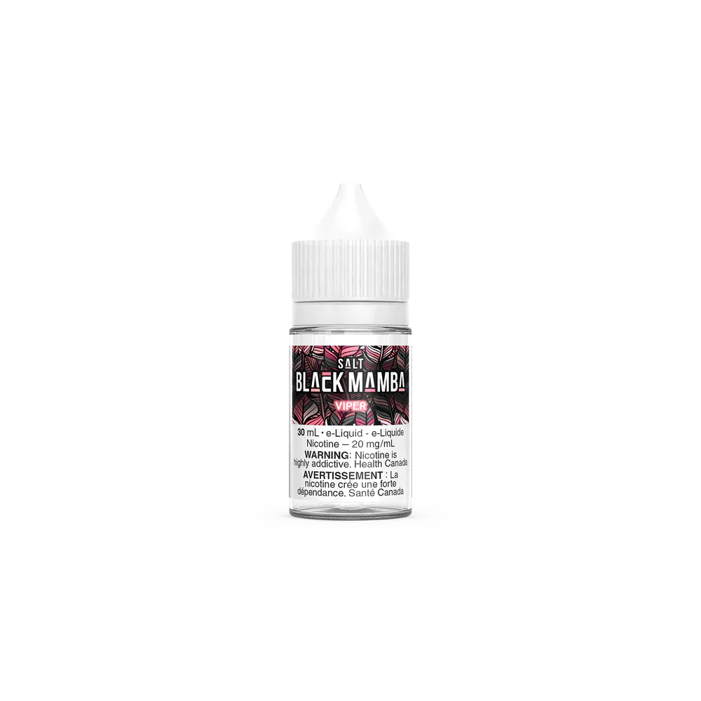 Viper By Black Mamba 30 ml Salt E-Liquid