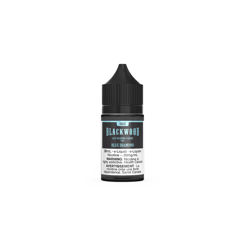 BLUE DIAMOND 30ml SALT BY BLACKWOOD 12mg 20mg 50mg