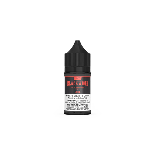 DUKE SALT 30ml BY BLACKWOOD12mg20mg50mg