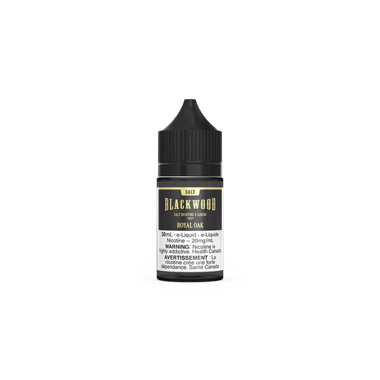 ROYAL OAK 30ml SALT BY BLACKWOOD