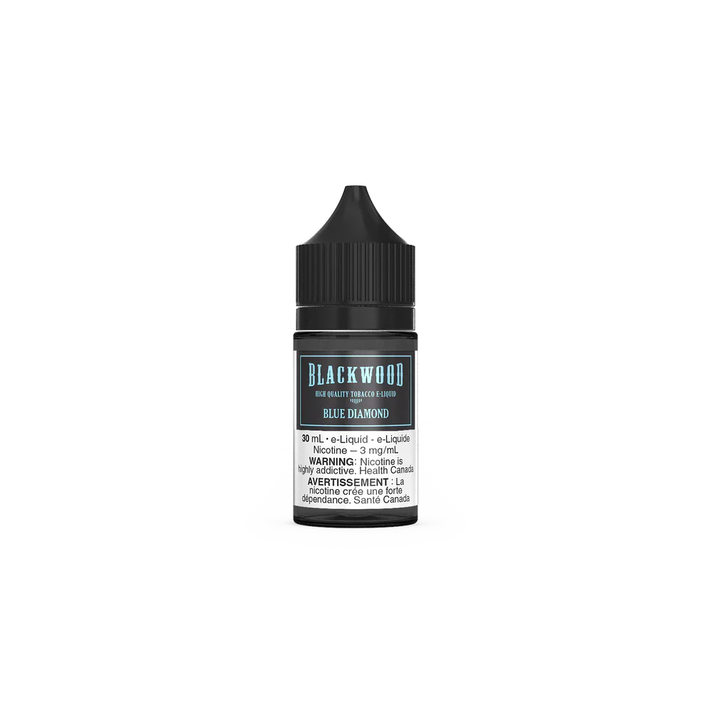 Blue Diamond By Blackwood 30 ml Freebase E-Liquid