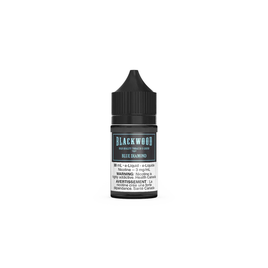 Blue Diamond By Blackwood 30 ml Freebase E-Liquid