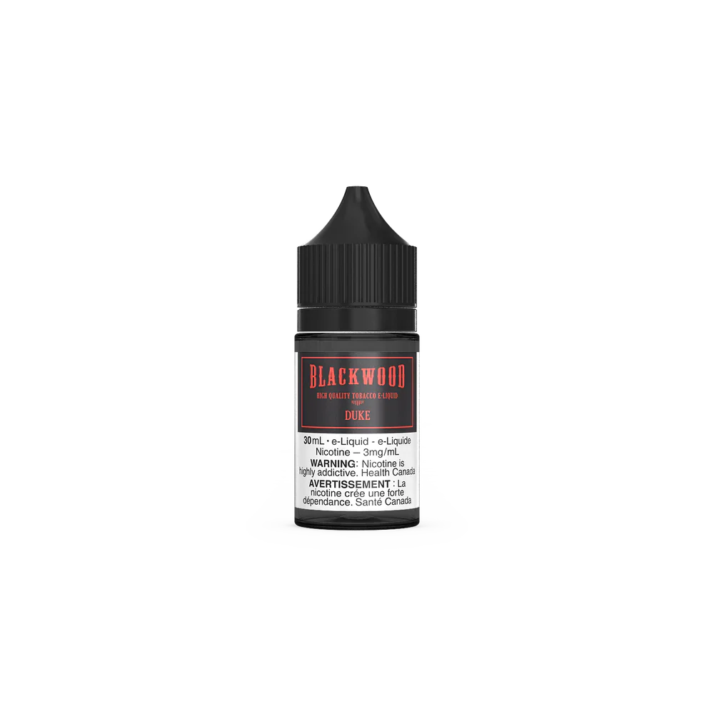 Duke By Blackwood 30 ml Freebase E-Liquid