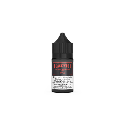 Duke By Blackwood 30 ml Freebase E-Liquid