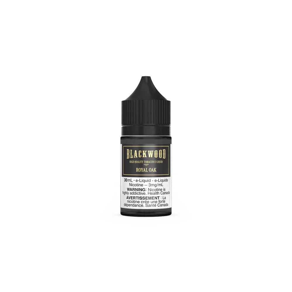 Royal Oak By Blackwood 30 ml Freebase E-Liquid