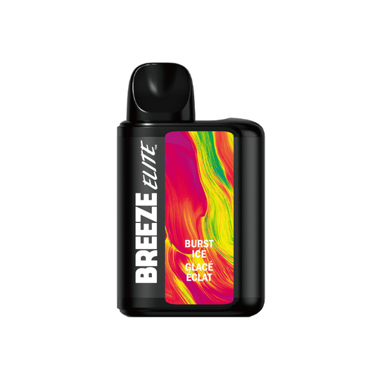 Breeze Elite S50 4000 Puffs Burst Ice Punch Ice 20mg