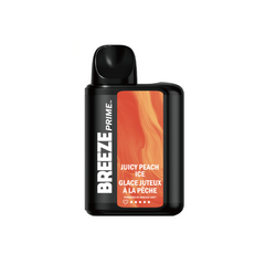Breeze Prime S50 6000 Puffs Juicy Peach Ice 20mg