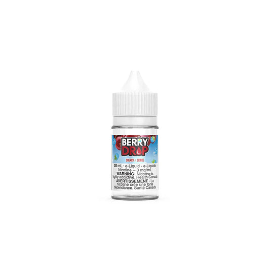 Cherry By Berry Drop 30 ml Freebase E-Liquid