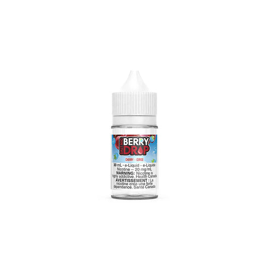 Cherry By Berry Drop 30 ml Salt E-Liquid