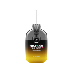 Draggg 12000 Puffs Mango Ice 20mg