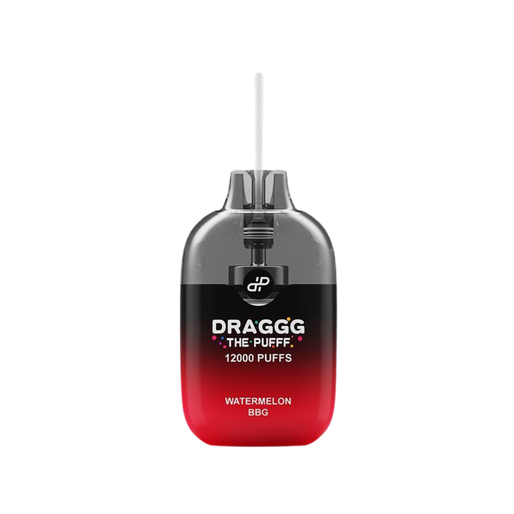 Draggg 12000 Puffs Watermelon Bbg 20mg