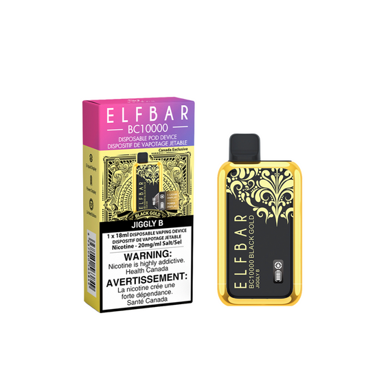 ELF Bar BC10K 10000 Puffs Jiggly B 20mg