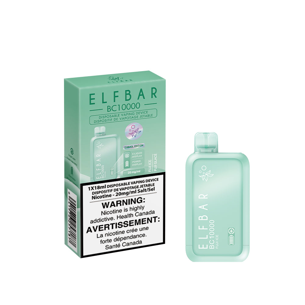 ELF Bar BC10K 10000 Puffs Fuji Ice 20mg