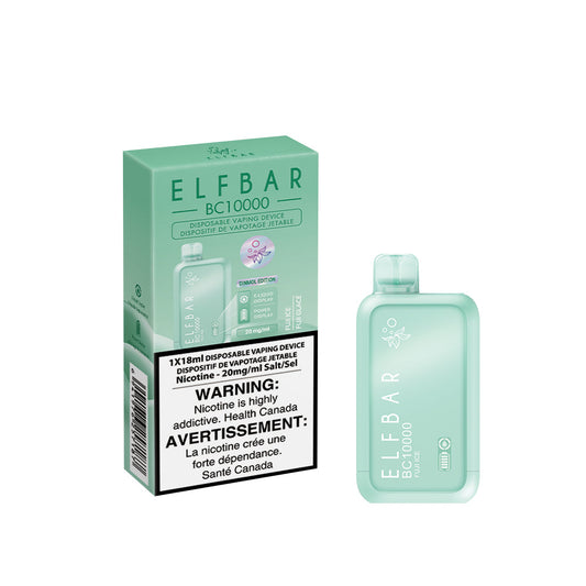 ELF Bar BC10K 10000 Puffs Fuji Ice 20mg