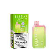 ELF Bar BC10K 10000 Puffs Kiwi Guava Ice 20mg