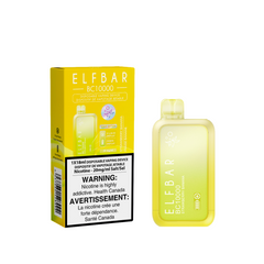 ELF Bar BC10K 10000 Puffs Strawberry Banana 20mg