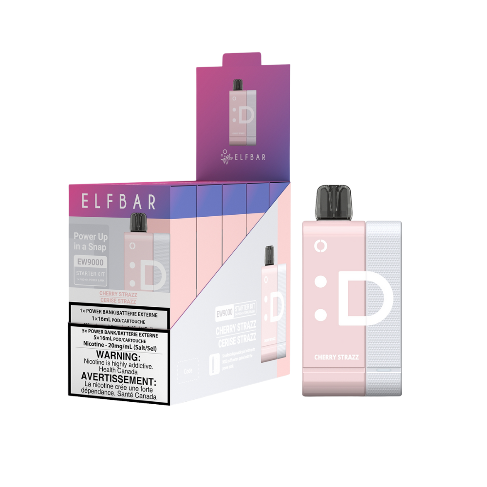 Elf Bar EW9000 Starter Kit
