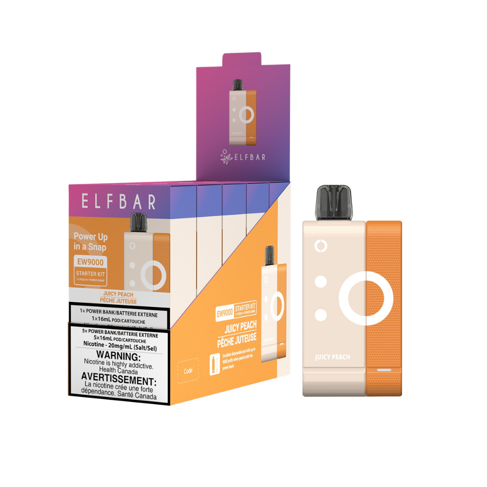 Elf Bar EW9000 Starter Kit