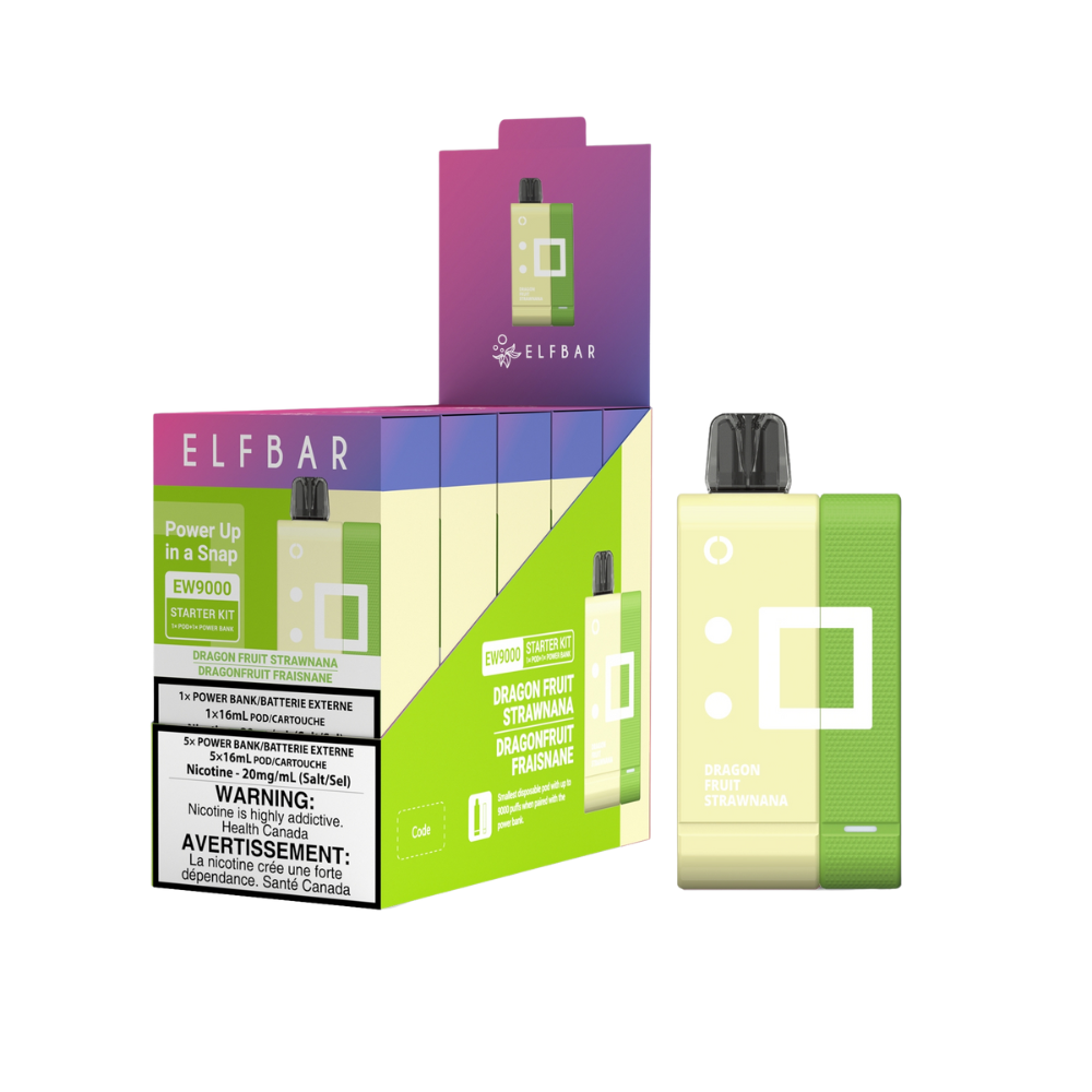 Elf Bar EW9000 Starter Kit