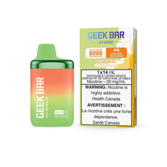 Geek Bar Df8000 8000 Puffs Fuji Melon Ice20mg