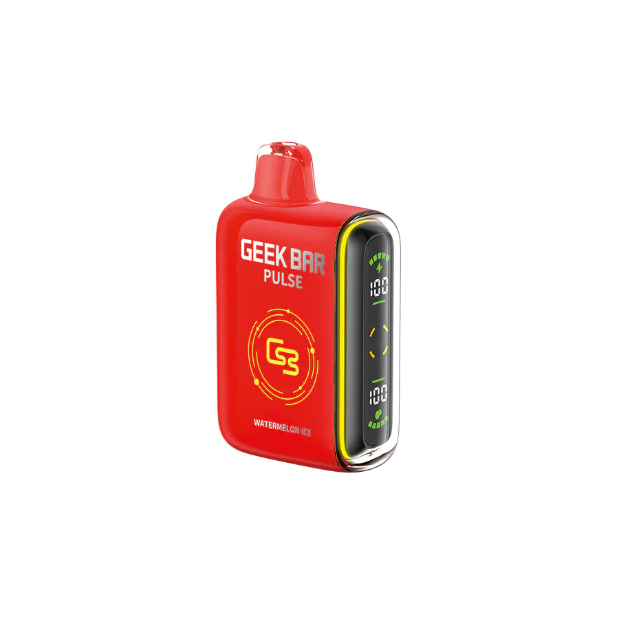 Geek Bar Pulse Disposable Vape9000 Puffs 20mg