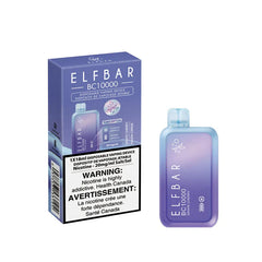 ELF Bar BC10K 10000 Puffs Grape Cherry 20mg