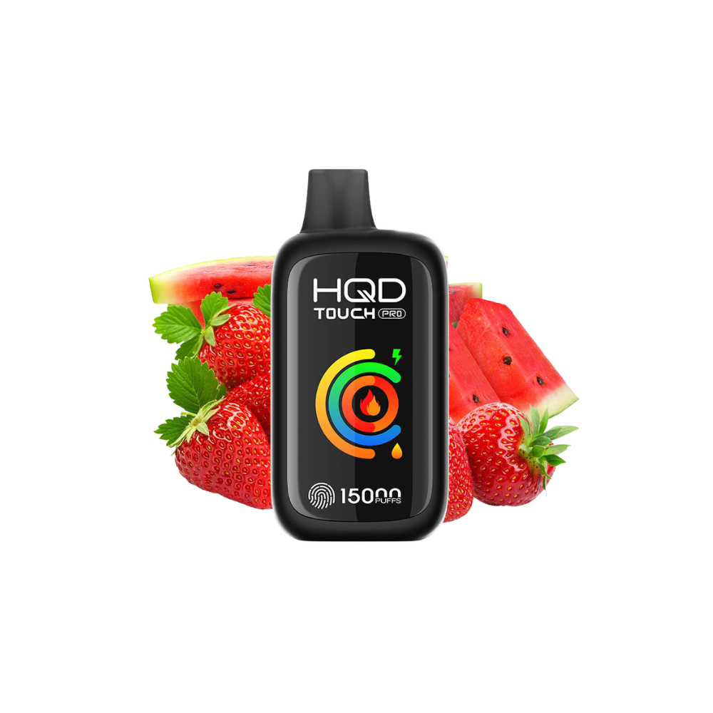 HQD Touch Pro 15000 Puffs 20ml