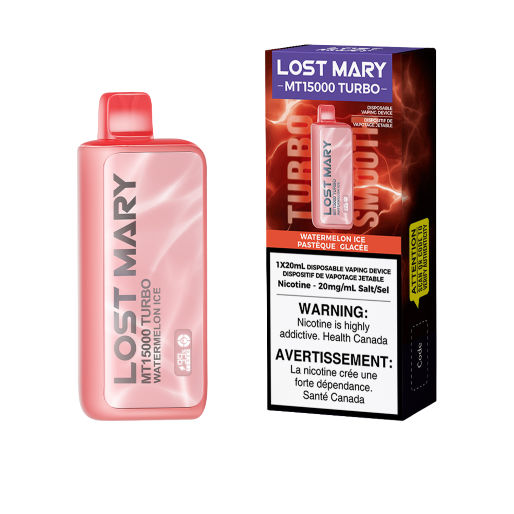 Lost Mary MT15k Upto 15000 Puffs Berry Burst 20mg