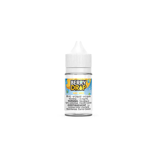 Mango By Berry Drop 30 ml Freebase E-Liquid