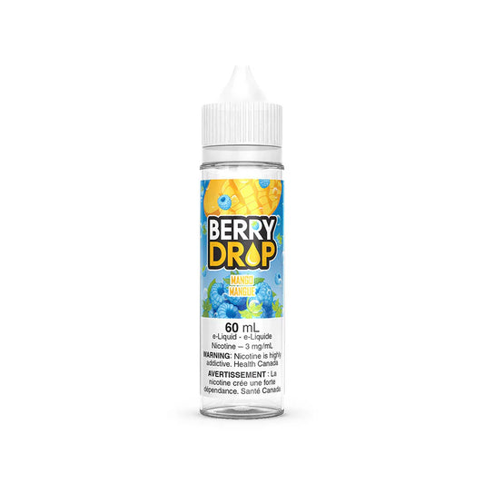 Mango By Berry Drop 60 ml Freebase E-Liquid