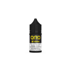 Limonada By Oro 30 ml Salt E-Liquid