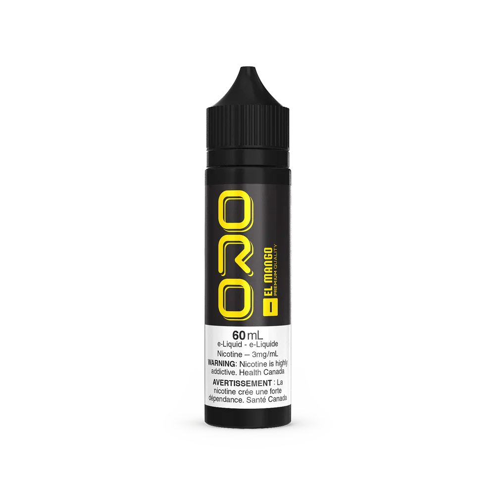 El Mango By Oro 60 ml Freebase E-Liquid