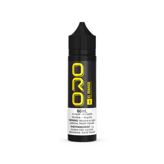 El Mango By Oro 60 ml Freebase E-Liquid