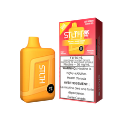 STLTH 8K Pro 8000 Puffs Pineapple Orange Cherry 20mg