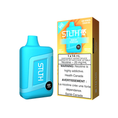 STLTH 8K Pro 8000 Puffs Prism Ice 20mg