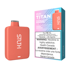 STLTH Titan 10K 10000 Puffs Punch Ice 20mg